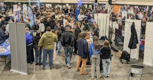 Lons-le-Saunier. La Nuit de l’orientation a offert des pistes à plus de 2 000 visiteurs