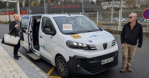 Lons-le-Saunier. On a testé pour vous le service de transport à la demande