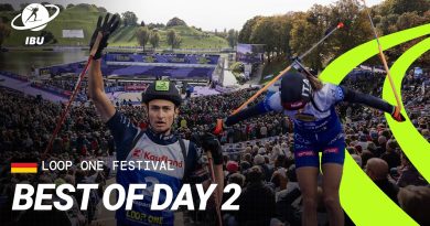 Loop One Festival Jour 2 : Ambiance, musique et biathlon
