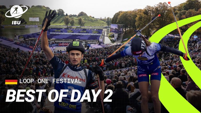 Loop One Festival Jour 2 : Ambiance, musique et biathlon