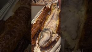 Loup en croûte feuilletée : une création de Paul Bocuse