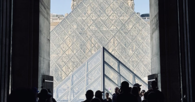Louvre fermé : les salariés en grève