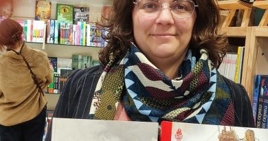 Lu pour vous. Les conseils de la librairie “Les Carnets de Philéas” au Creusot