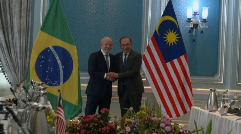 Lula : L'ONU inefficace face aux crises comme celle de Gaza