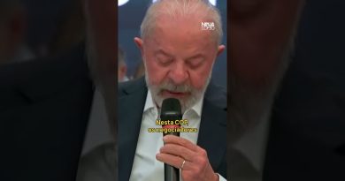 🌍 Lula : Le Brésil engagé dans la transition énergétique