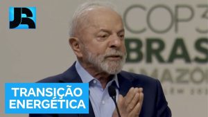 Lula plaide pour une transition énergétique et la protection de la nature