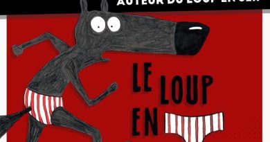 Lupano à la Plume Noire le 13 décembre !