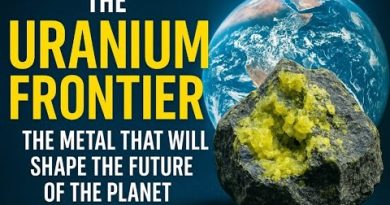 L’uranium : le métal clé de l’énergie et du futur mondial