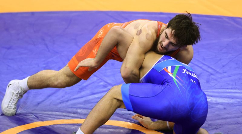 Lutte : Sotteville-lès-Rouen / Sarreguemines, à qui le titre de champion de France ?