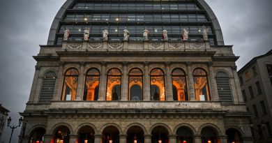 Lyon. Les salles de spectacles municipales pourraient bien être fermées le soir du réveillon