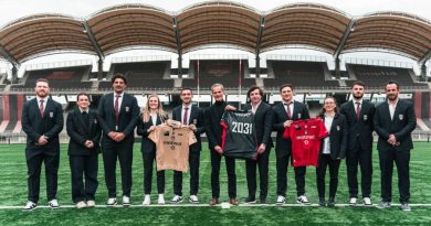 Lyon. Matmut prolonge son partenariat avec le LOU Rugby -