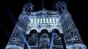 Lyon lance sa Fête des Lumières 2025