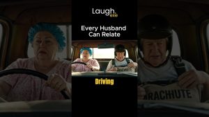 M. Smith doute des talents de conduite de sa femme