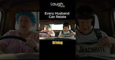 M. Smith doute des talents de conduite de sa femme