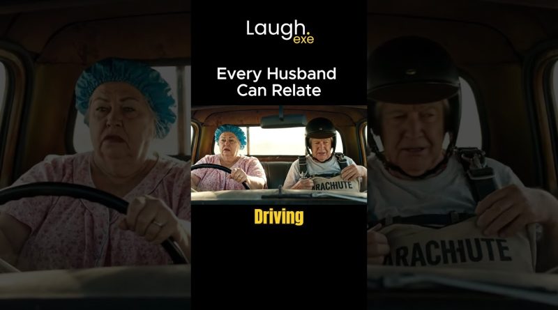 M. Smith doute des talents de conduite de sa femme