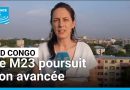 M23 : avancée vers Uvira, ville stratégique de RD Congo