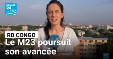 M23 : avancée vers Uvira, ville stratégique de RD Congo
