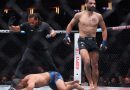 MMA : 20 KO marquants de l’UFC en 2025, avec Nassourdine Imavov et Benoît Saint Denis