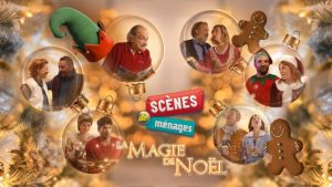 M6 : « Scènes de ménages » dévoile son épisode spécial Noël - ActuMédias Outre-Mer