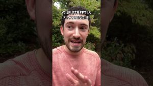 MA RUE INONDÉE ! Avez-vous déjà vécu cela ?