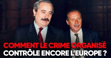 MAFIA : L'emprise du crime organisé sur l'Europe