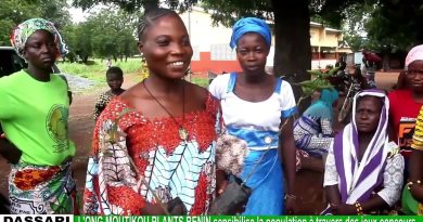 MATÉRI : Éducation Environnementale à Dassari