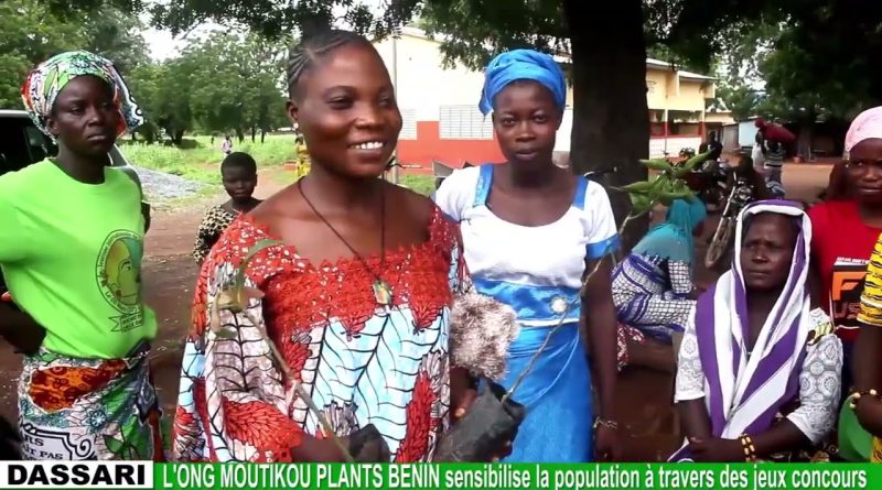 MATÉRI : Éducation Environnementale à Dassari