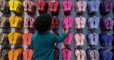 « Un symbole national en crise : le boycott des tongs Havaianas au Brésil »