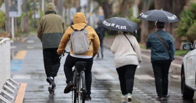 METEO. Nuages, pluies, épisodes méditerranéens, une semaine agitée au programme, voilà à quoi s'attendre