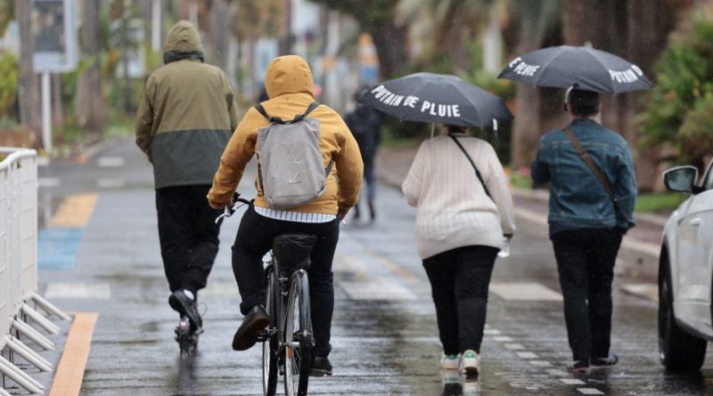 METEO. Nuages, pluies, épisodes méditerranéens, une semaine agitée au programme, voilà à quoi s'attendre