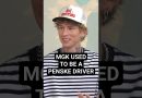 MGK : De chariots chez Dave à conducteur Penske et Chipotle