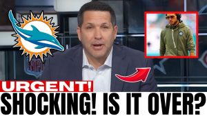 🚨MIAMI DOLPHINS : Rumeurs croissantes sur l'entraîneur !