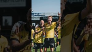 🚨MJÄLLBY, CHAMPION DE SUÈDE : Le Miracle d'un Village!