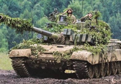 MODERNISATION IMPOSSIBLE POUR LES T-72 TCHEQUES