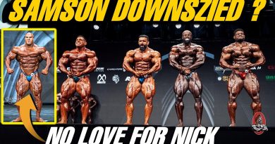 MR OLYMPIA 2025 : Préjugés ⚡ Appels Initiaux et Finaux