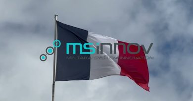 MS-Innov : Une Présentation au Palais de l'Élysée