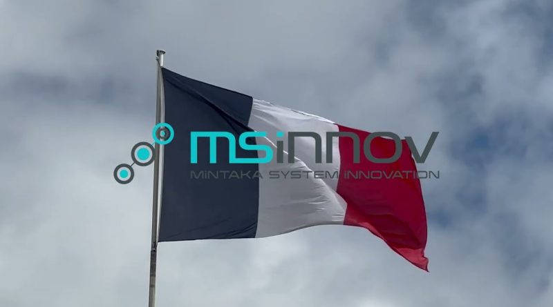 MS-Innov : Une Présentation au Palais de l'Élysée
