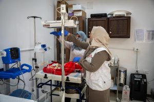 Accès difficile aux soins de santé essentiels pour les communautés du Sud de la Syrie