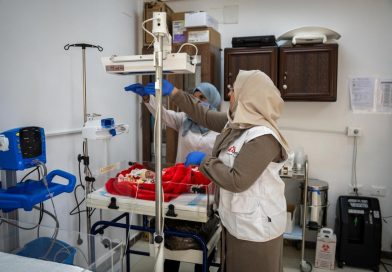 Accès difficile aux soins de santé essentiels pour les communautés du Sud de la Syrie