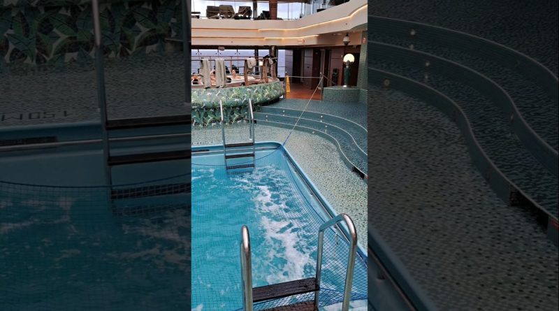 MSC Splendida : Journée en mer mouvementée