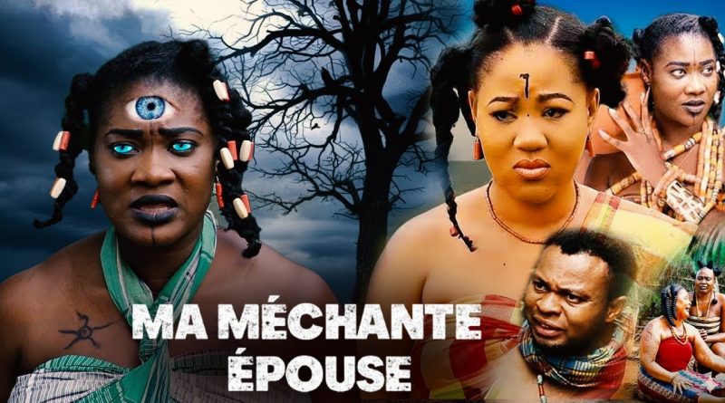 Ma Femme Maléfique - Mercy Johnson | Nouveaux Films Nigérians 2025