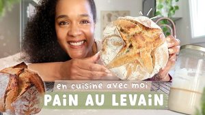 Ma Recette Hebdomadaire de Pain au Levain pour Débutants 🌾🥖