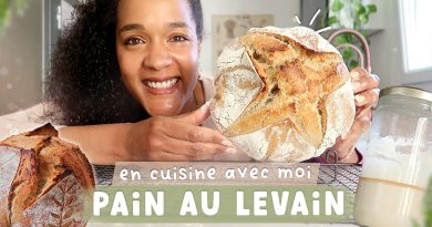 Ma Recette Hebdomadaire de Pain au Levain pour Débutants 🌾🥖