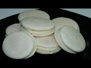 Macaron au Chocolat Blanc : Recette Facile et Rapide