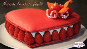 Macarons Framboise-Vanille : Une Recette Délicieuse