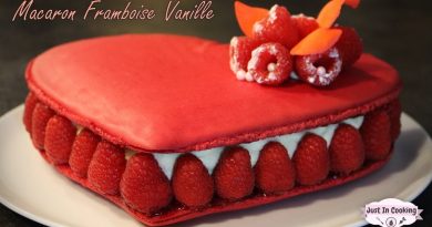 Macarons Framboise-Vanille : Une Recette Délicieuse