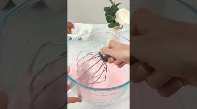 Macarons Français : Recette ASMR Délicieuse