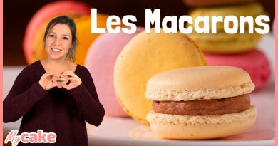 Macarons Inratables : La Recette Facile à Suivre !