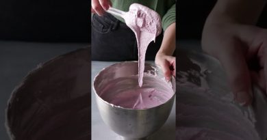 Macarons : Qu'est-ce que le ruban ?