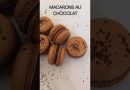 Macarons au chocolat : recette simple et délicieuse